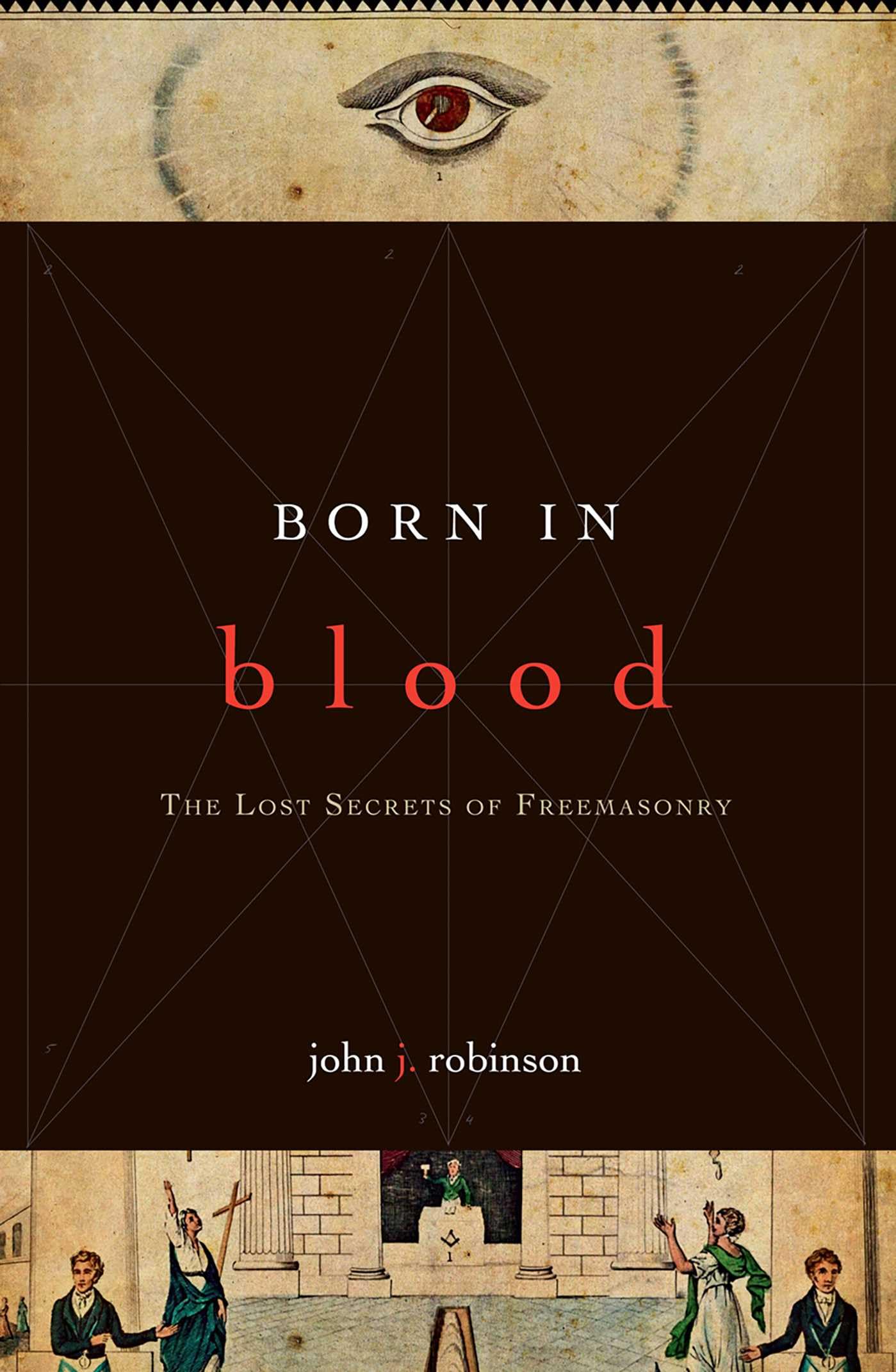 Cover of Born in Blood